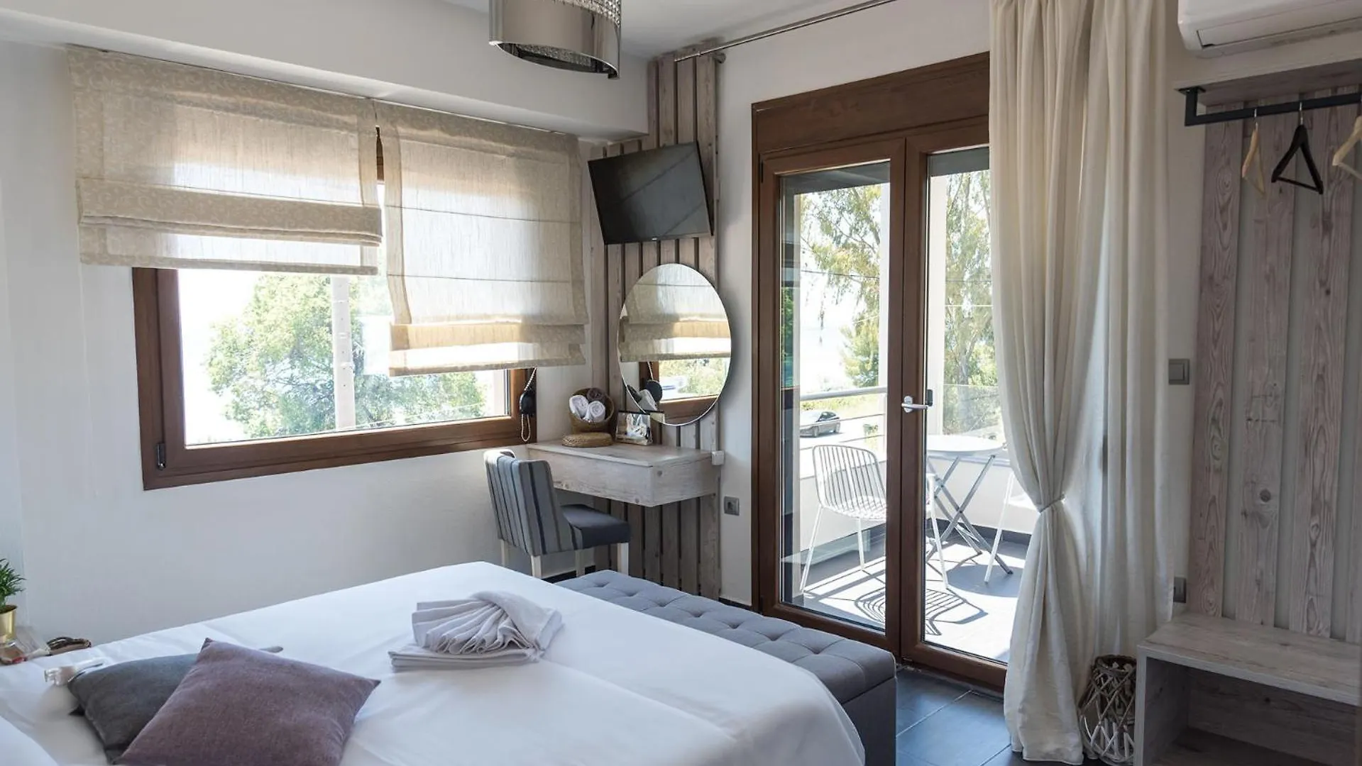 Villa Efmaria, Private Residence, Luxury Villa, Neos Marmaras, Halkidiki