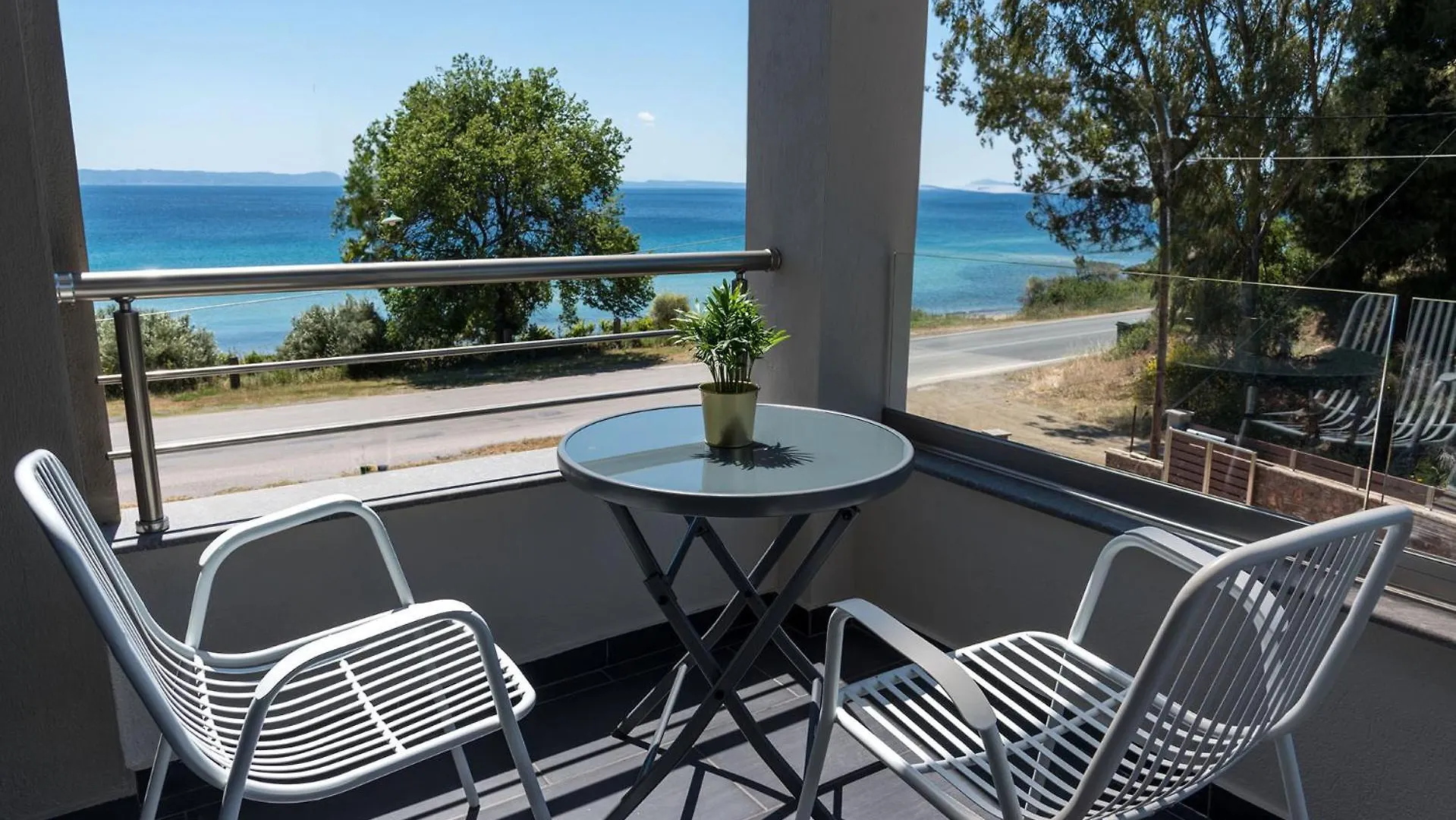 Villa Efmaria, Private Residence, Luxury Villa, Neos Marmaras, Halkidiki Prázdninový dům