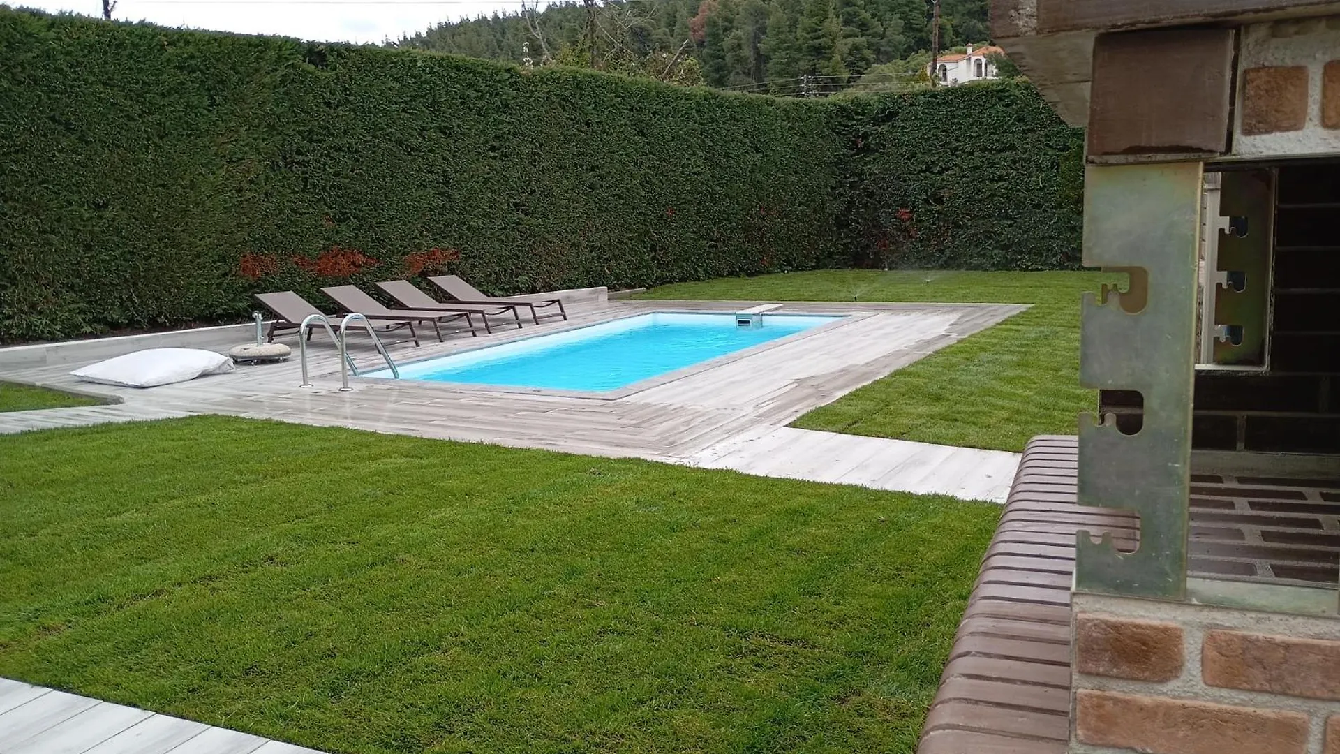 Villa Efmaria, Private Residence, Luxury Villa, Neos Marmaras, Halkidiki