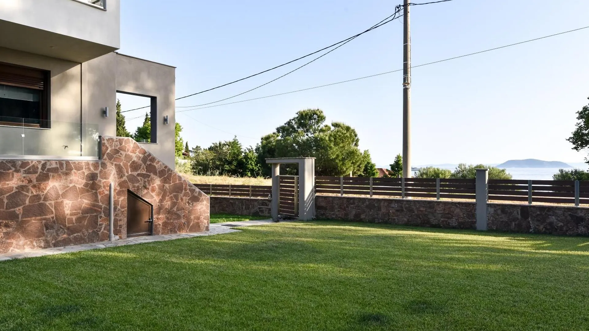 Villa Efmaria, Private Residence, Luxury Villa, Neos Marmaras, Halkidiki Greece
