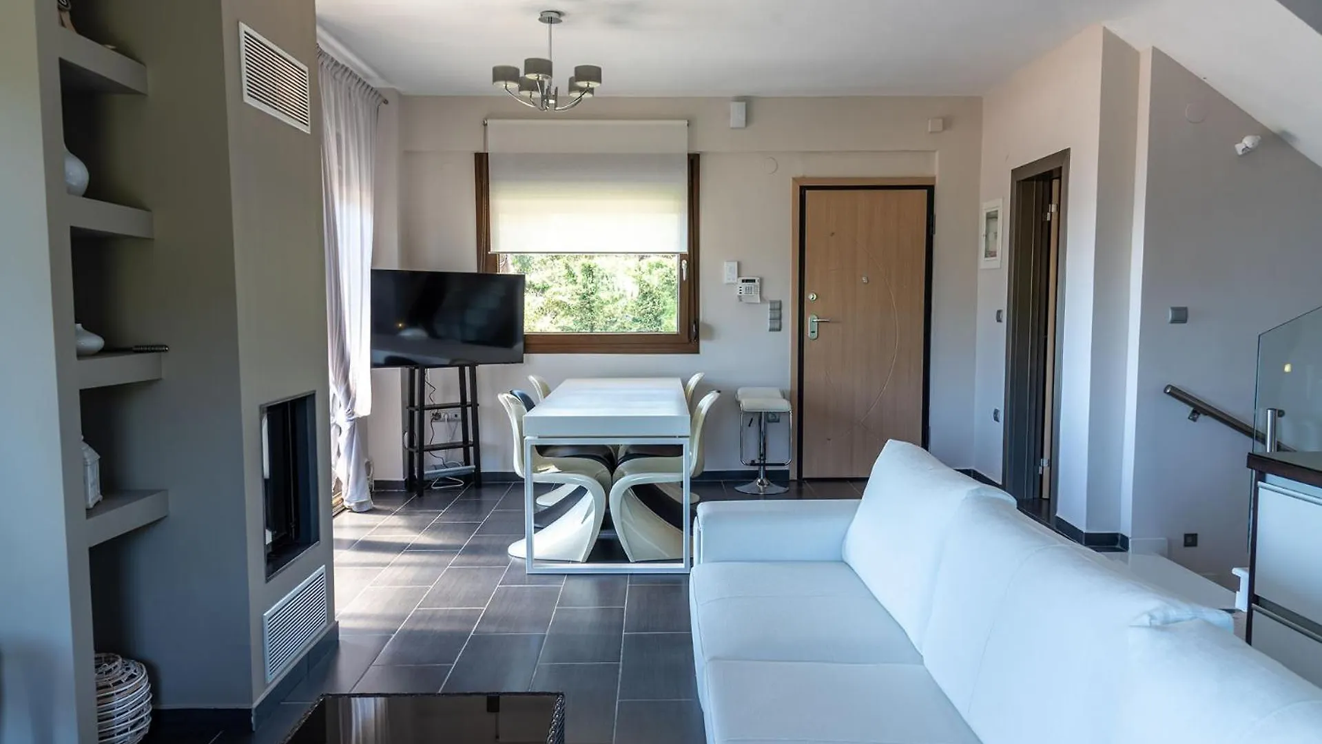 Villa Efmaria, Private Residence, Luxury Villa, Neos Marmaras, Halkidiki Holiday home
