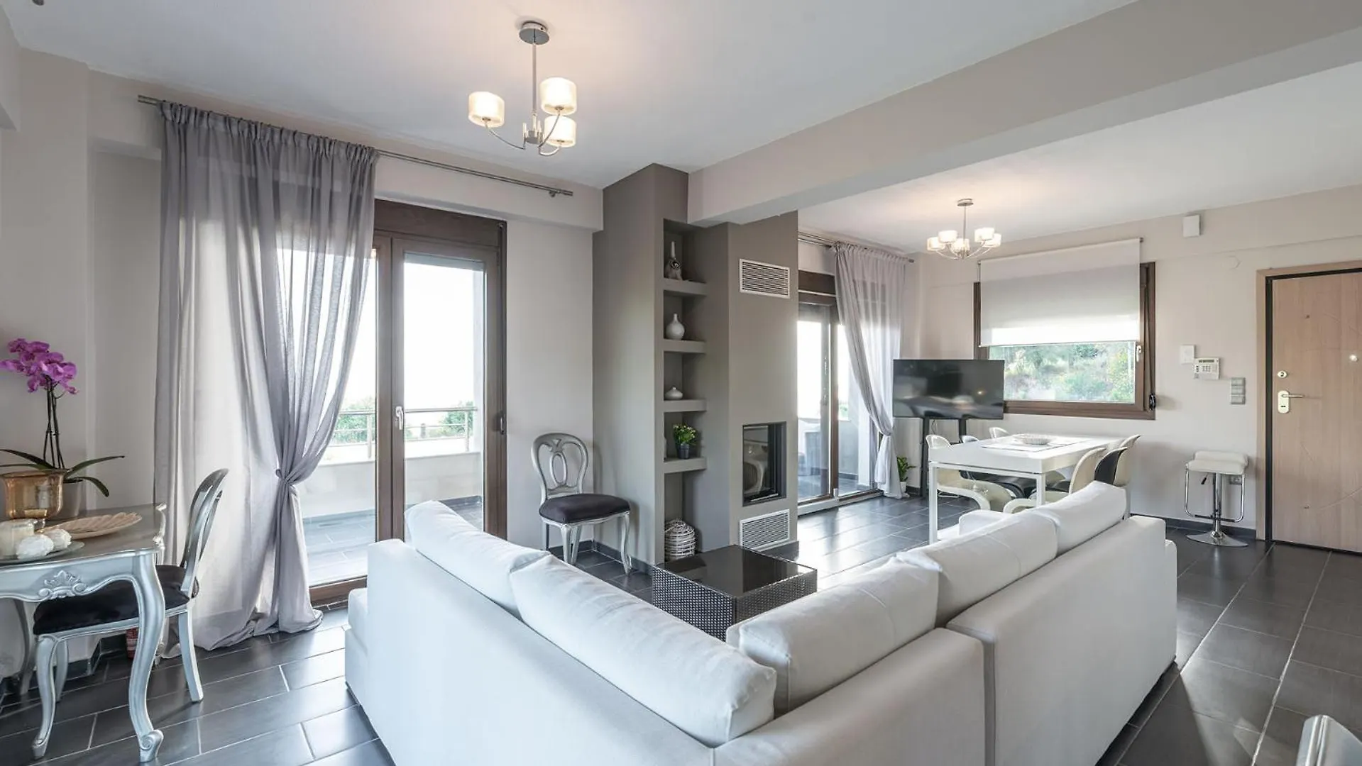 Villa Efmaria, Private Residence, Luxury Villa, Neos Marmaras, Halkidiki Holiday home