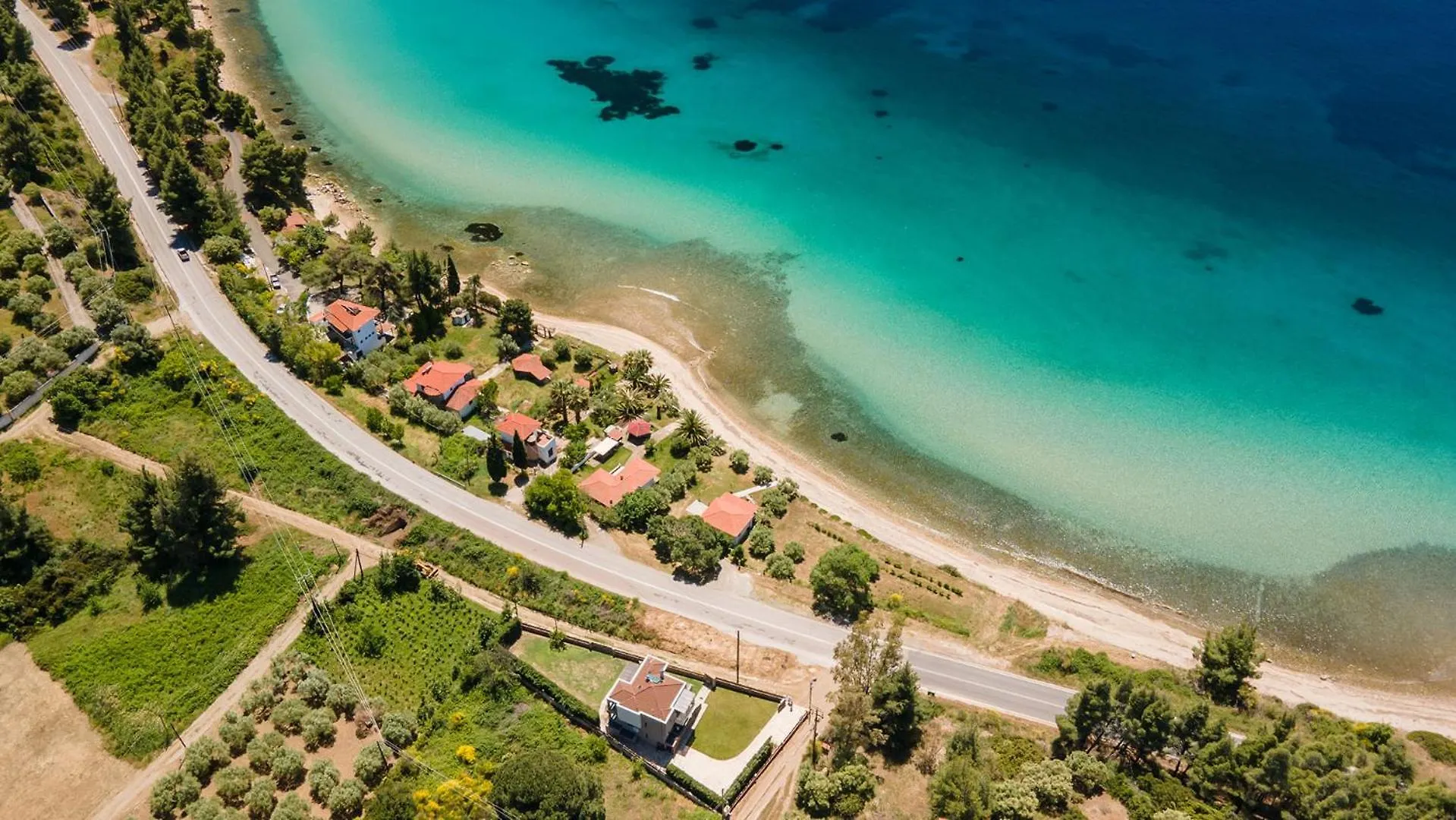 Holiday home Villa Efmaria, Private Residence, Luxury Villa, Neos Marmaras, Halkidiki