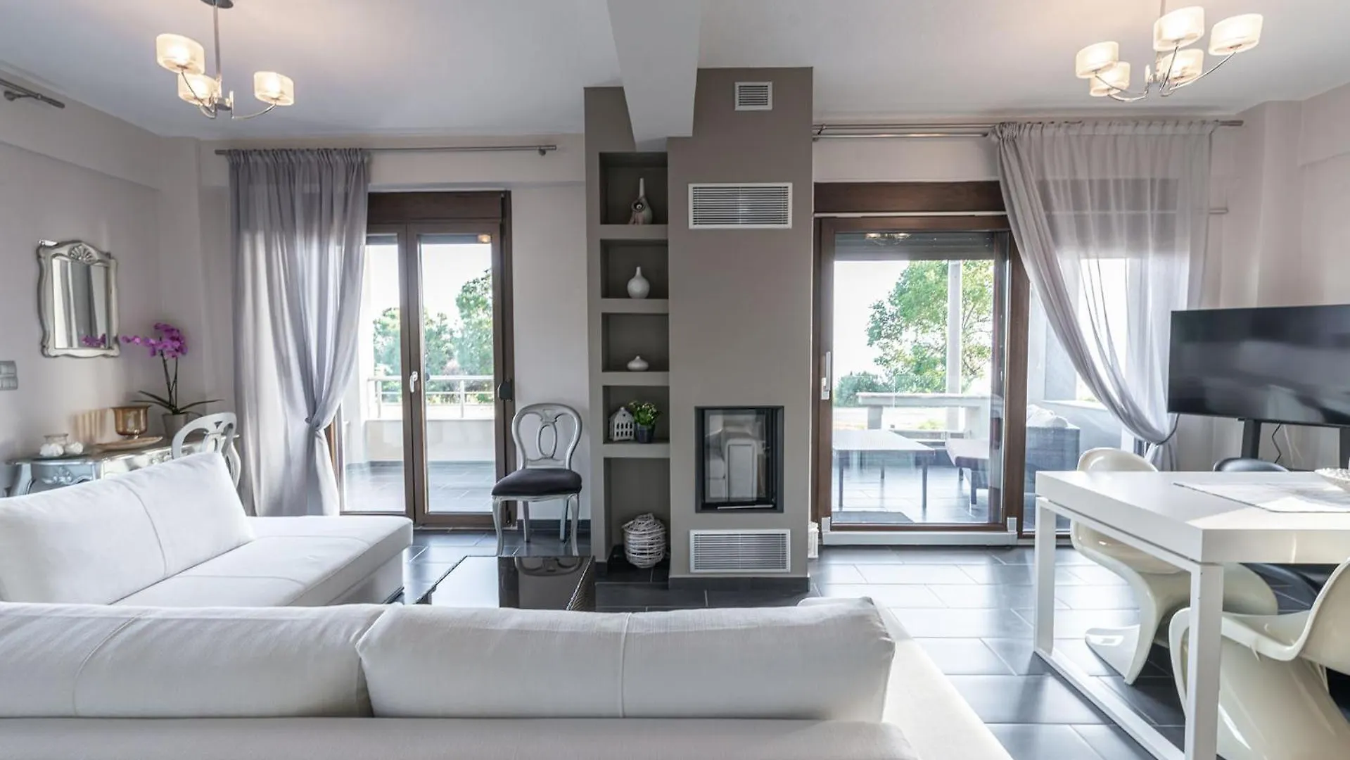 Villa Efmaria, Private Residence, Luxury Villa, Neos Marmaras, Halkidiki 0*,