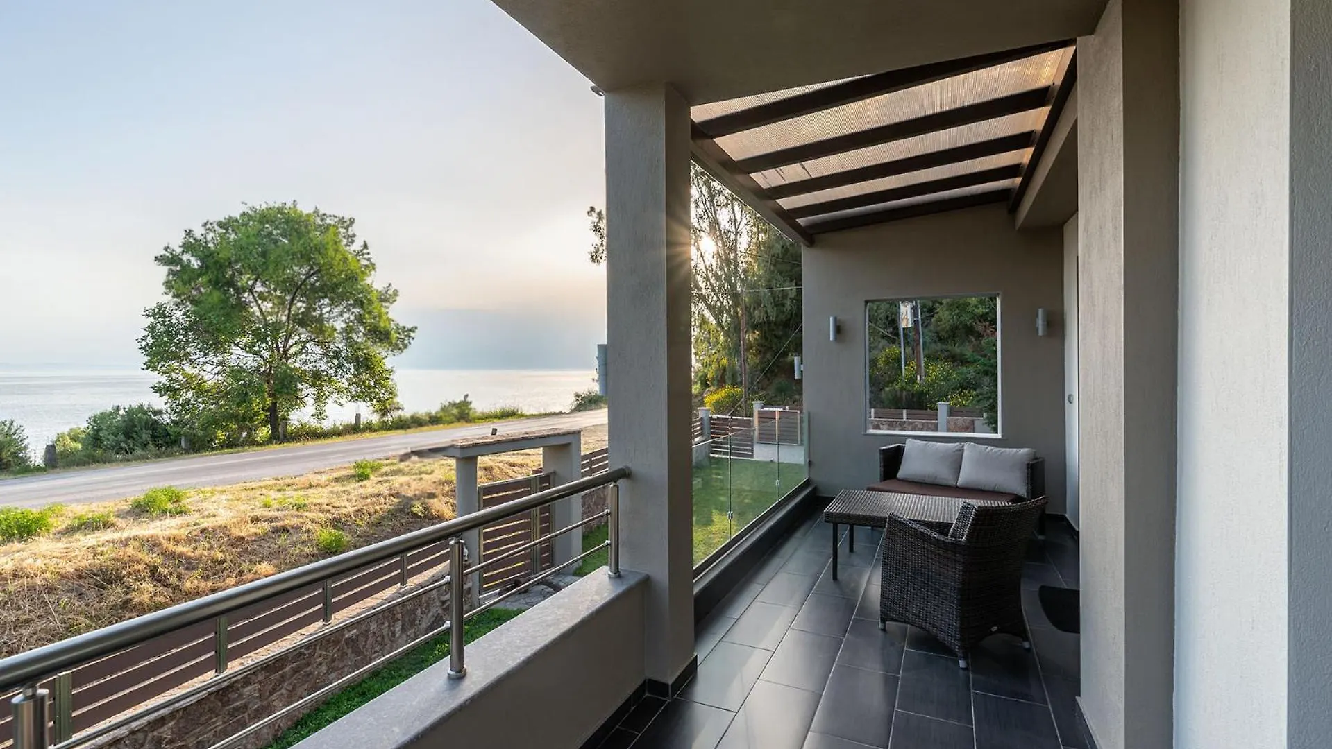 Villa Efmaria, Private Residence, Luxury Villa, Neos Marmaras, Halkidiki 0*,