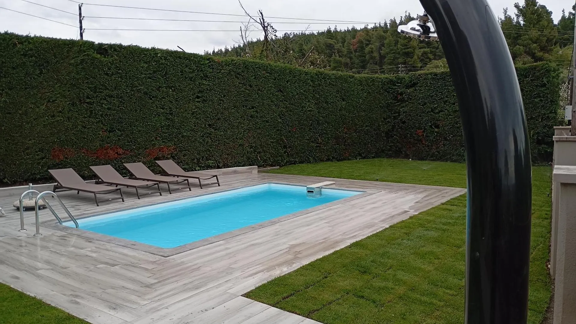 Holiday home Villa Efmaria, Private Residence, Luxury Villa, Neos Marmaras, Halkidiki