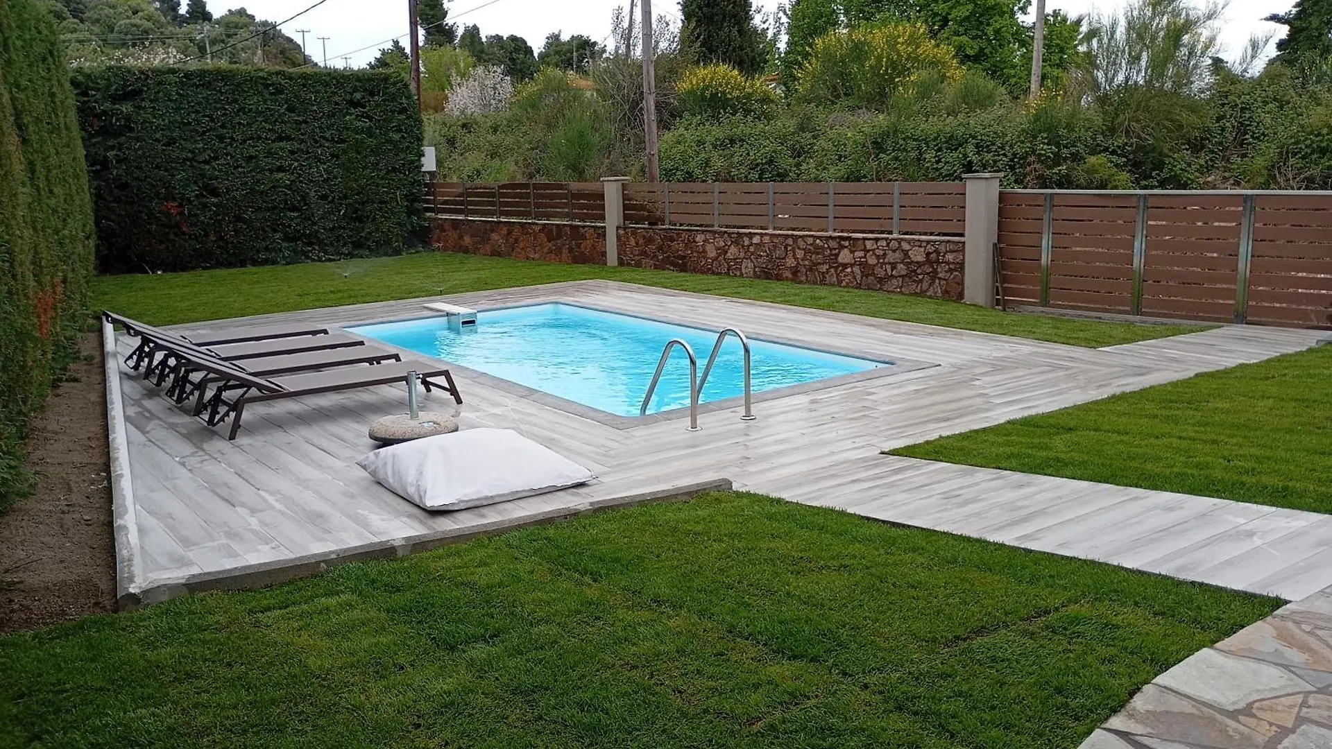 Villa Efmaria, Private Residence, Luxury Villa, Neos Marmaras, Halkidiki Greece