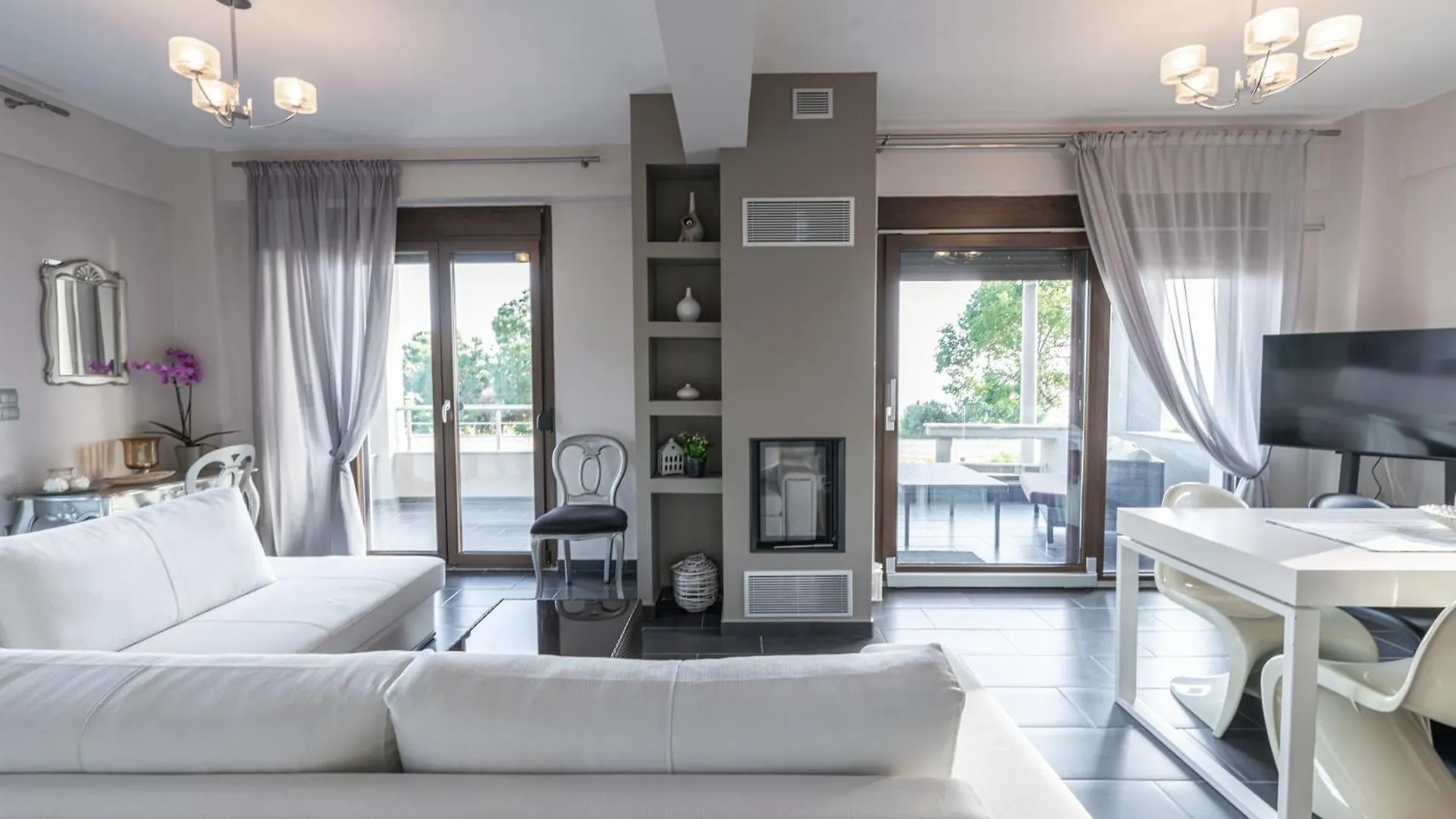Holiday home Villa Efmaria, Private Residence, Luxury Villa, Neos Marmaras, Halkidiki